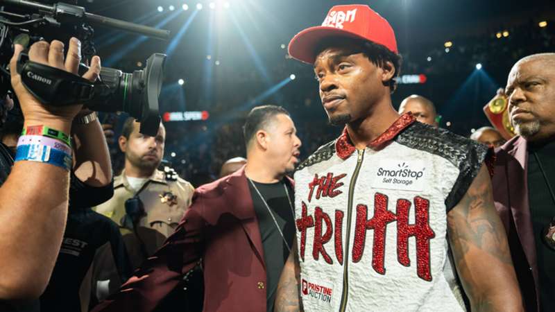 Does Errol Spence Jr. want a rematch with Terence Crawford after being dominated?