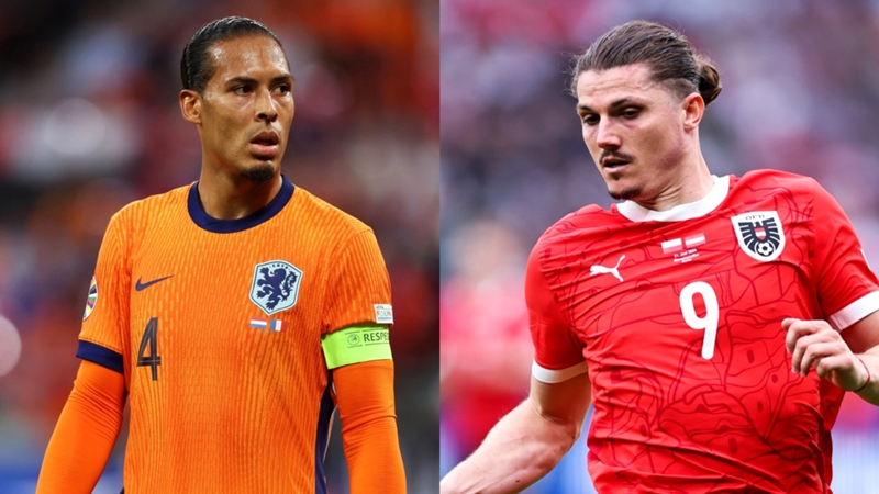 Netherlands vs. Austria: Kick-off time, TV channel, preview and how to watch Euro 2024 match