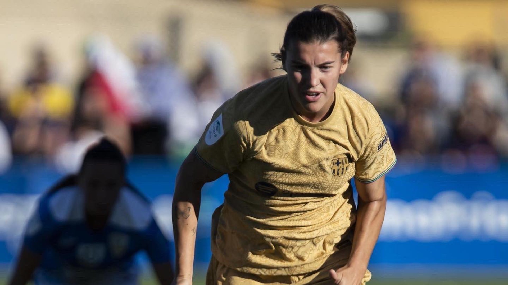 Patri Guijarro, FC Barcelona femenino, Finetwork Liga F