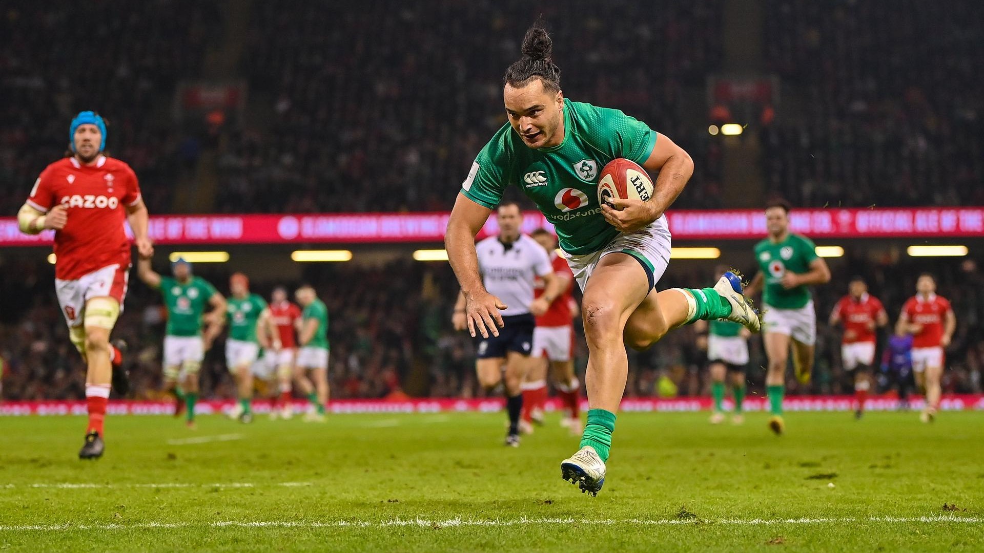 Ireland vs. France: Date, time, live stream and how to watch Six ...