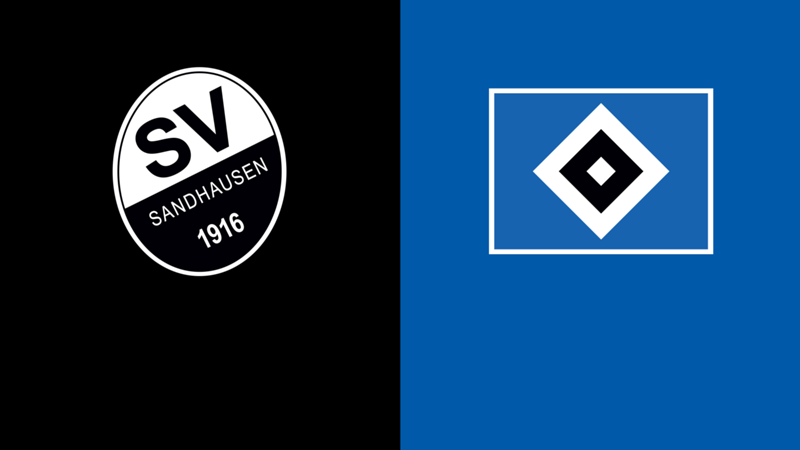 SV Sandhausen vs. HSV (Hamburger SV): TV, LIVE-STREAM - die Übertragung