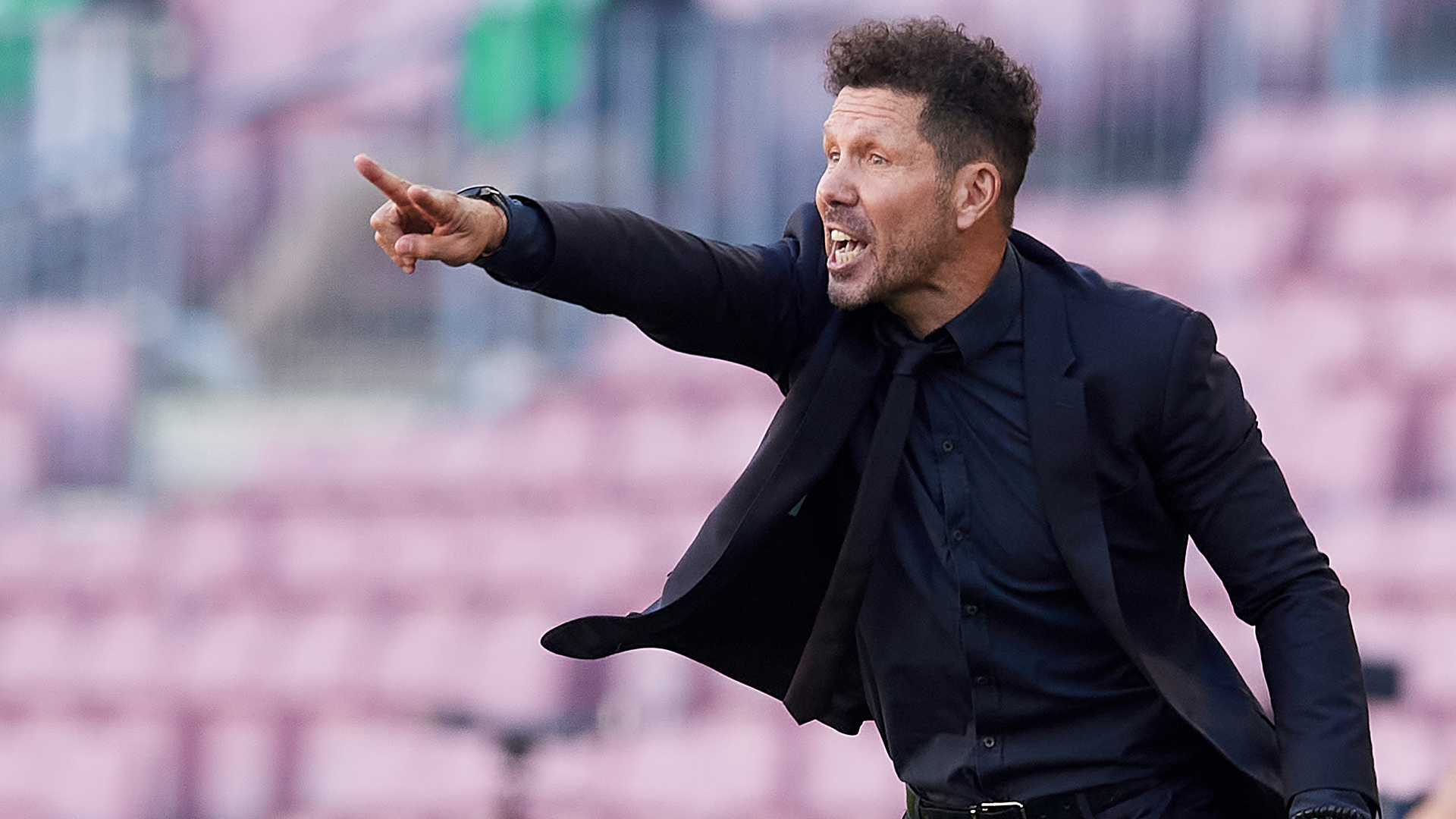 Tutti all'inseguimento di Simeone. La Liga 2021-22 è solo su DAZN