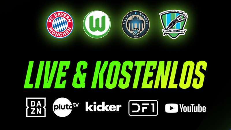 INFINITY LEAGUE live - So seht Ihr 'The new Way of Football'