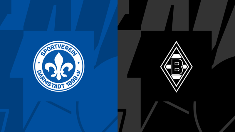 Darmstadt 98 vs. Gladbach: TV, LIVE-STREAM - die Übertragung