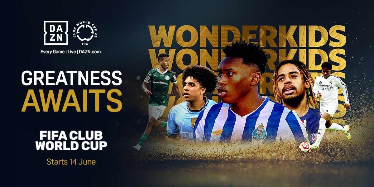 The wonder kids to watch out for at this summer's FIFA Club World