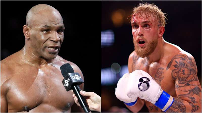 When is Jake Paul vs. Mike Tyson? Fight card, time, date, how to watch on Netflix