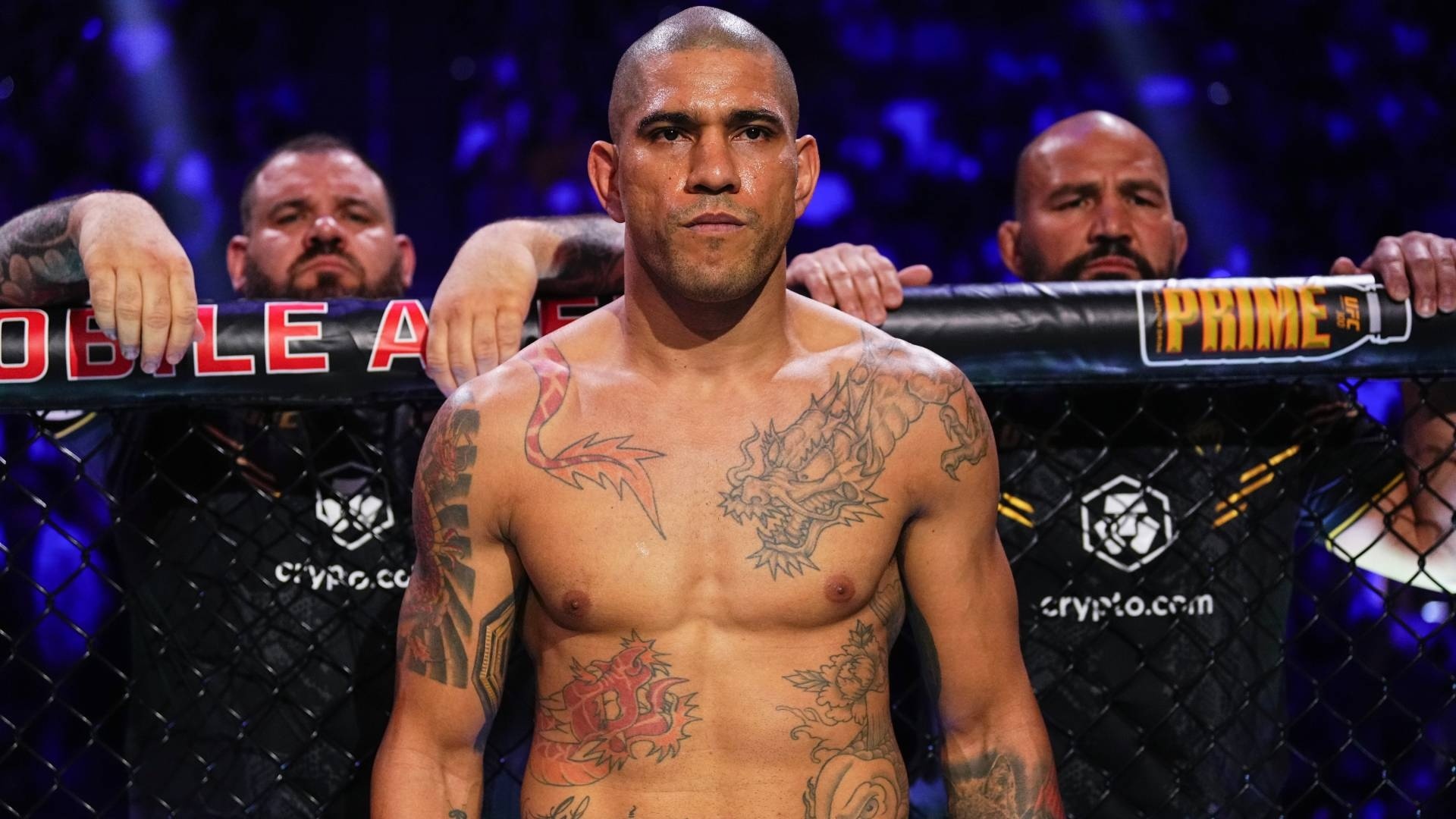 アレックス・ペレイラにダニエル・コーミエが警告！UFCヘビー級挑戦の