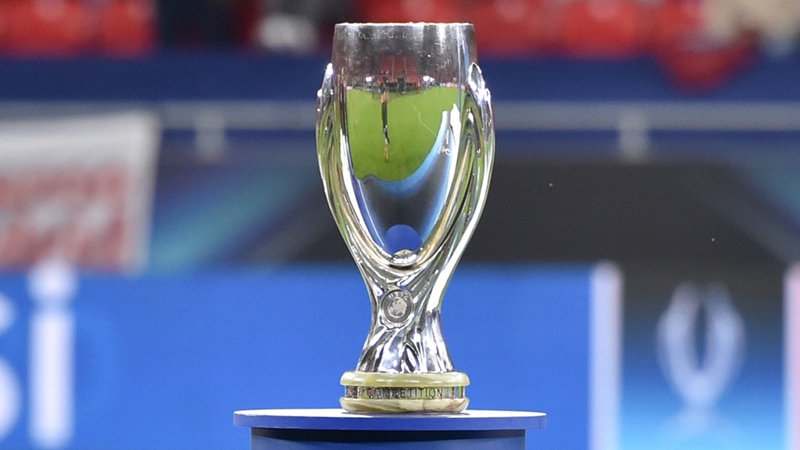 Manchester City vs. FC Sevilla: UEFA Supercup heute live im TV und LIVE-STREAM