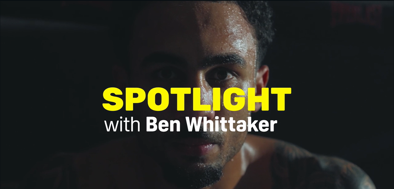 Ben Whittaker