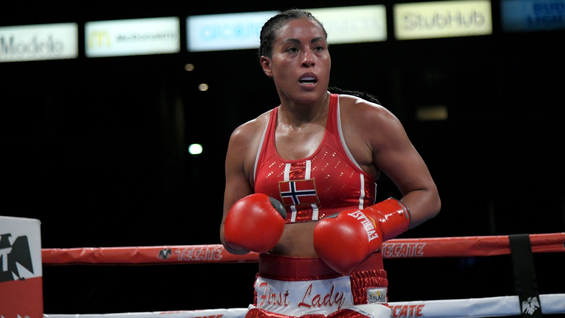 DAZN's female boxing pound-for-pound top 10 rankings list (October 2021):  Claressa Shields, Katie Taylor, Amanda Serrano and more