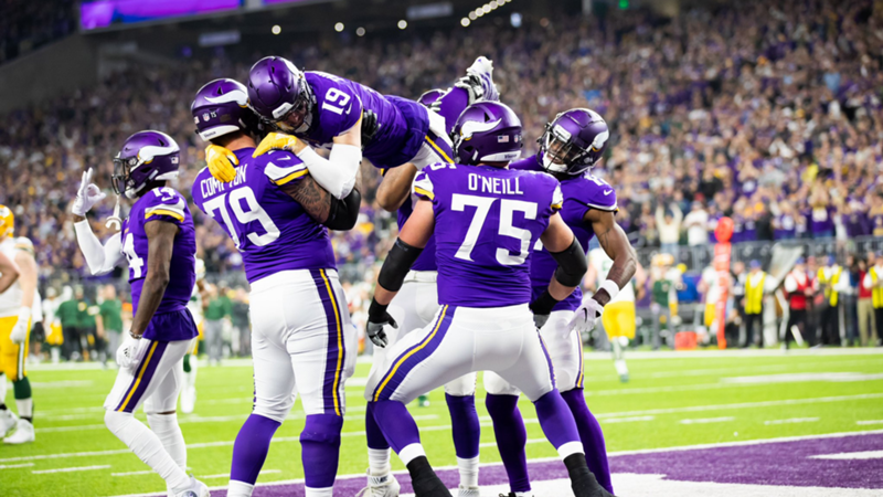 ¿Qué necesitan los Minnesota Vikings para entrar en los Playoffs NFL 2024?