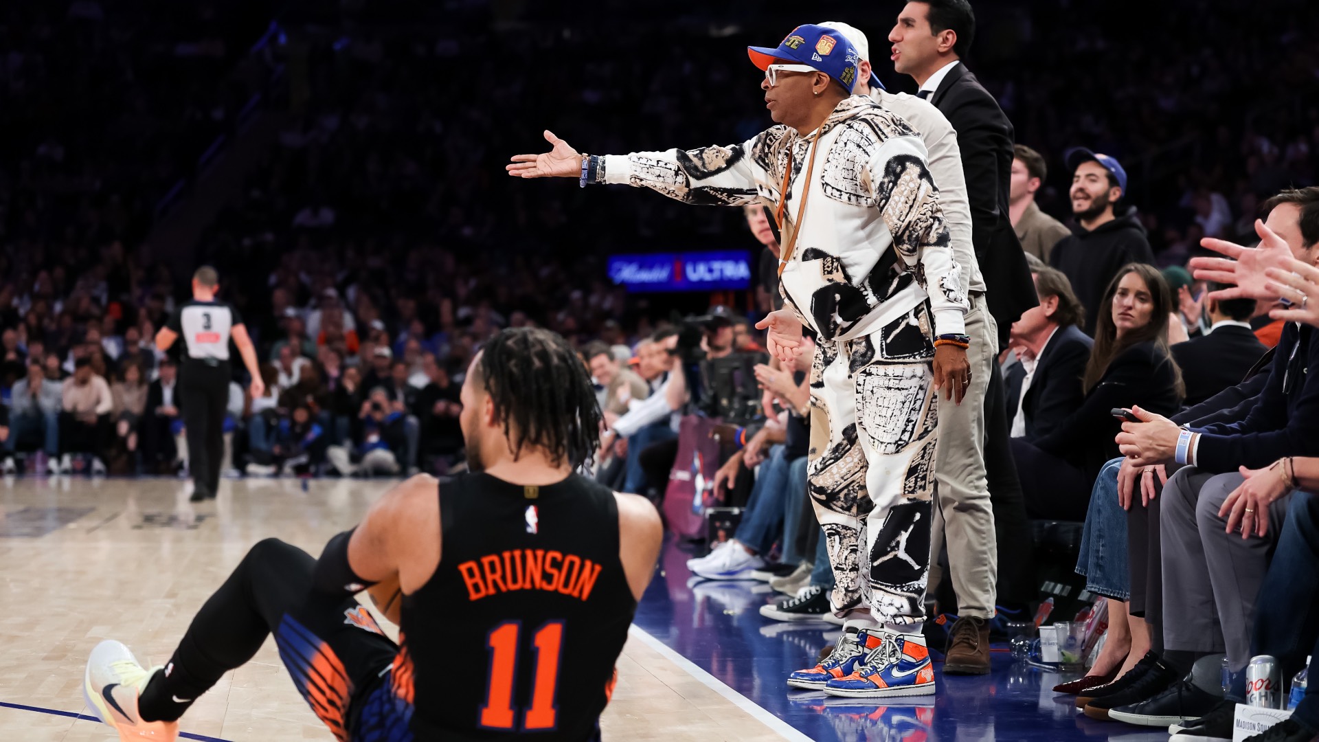 Mike Brown warns Knicks' problems aren't fixed after first win