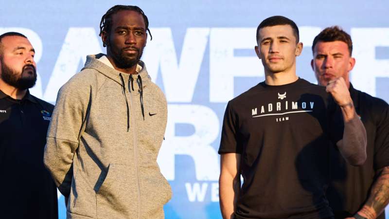 Is the Terence Crawford fight on PPV? How to watch Crawford vs. Madrimov on DAZN