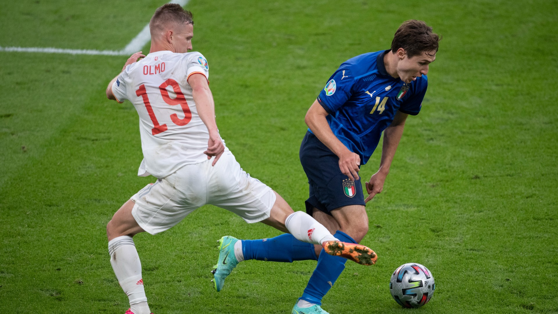 U21-EM 2023: Spanien vs. Kroatien live im TV und LIVE-STREAM - die ...