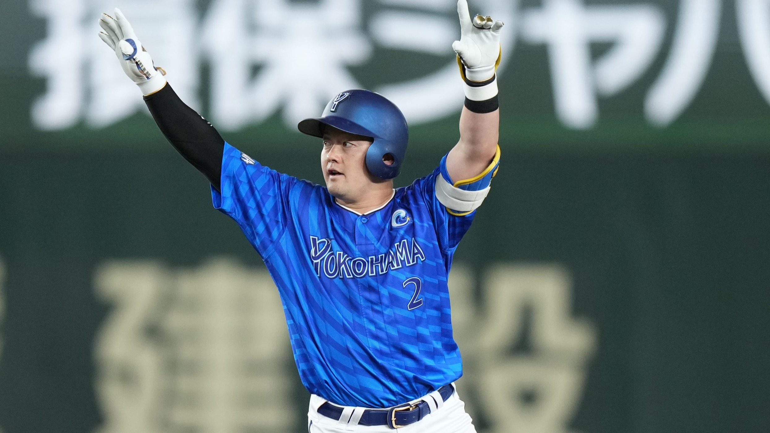 DeNAが牧秀悟の3安打3打点などで大勝、東克樹が8回無失点で2勝目｜巨人 