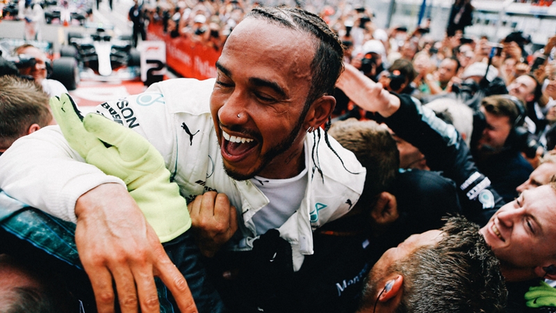 Lewis Hamilton set to leave Mercedes and join Ferrari in 2025 - three possible replacements