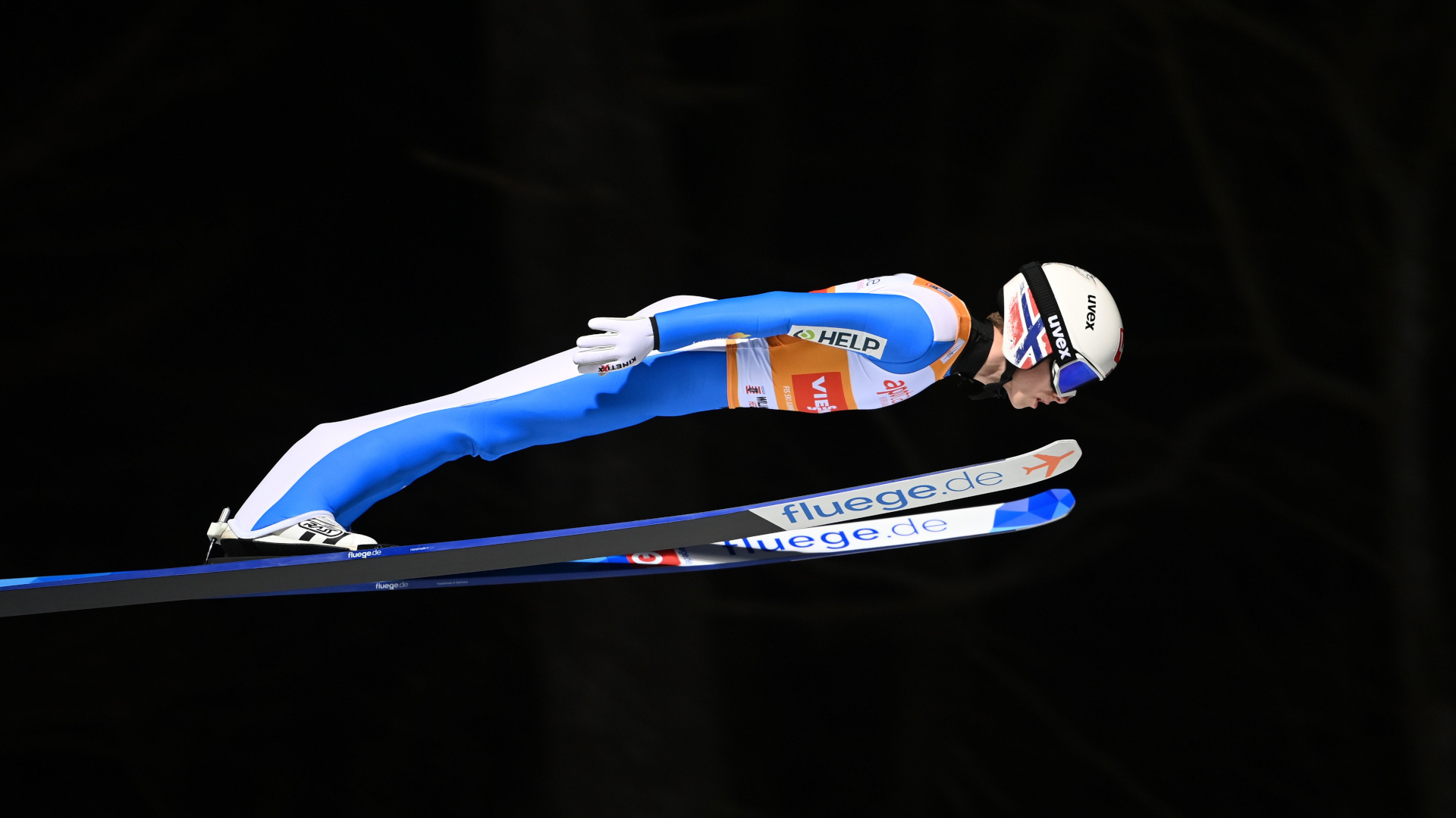 ONLY GER Halvor Egner Granerud FIS Ski Jumping Willingen 30012021