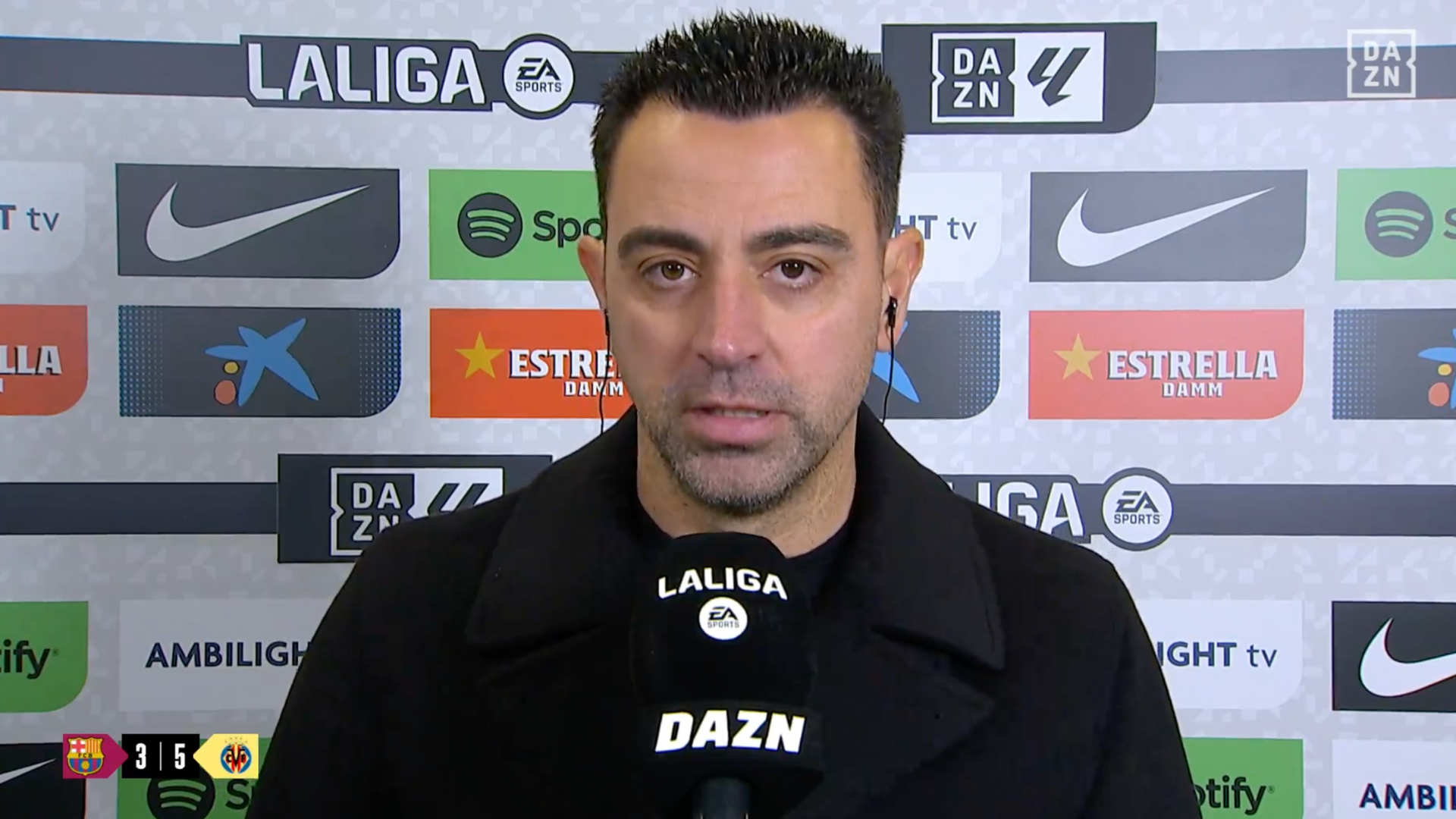 Xavi Hernández Villarreal