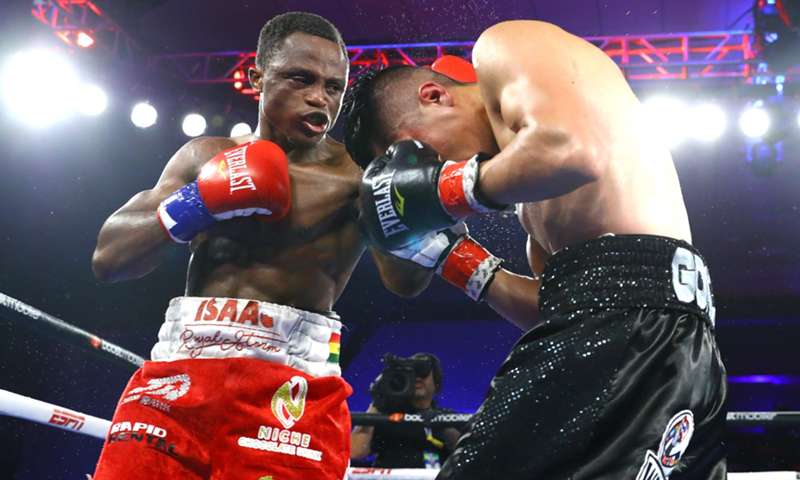 What channel is Robeisy Ramirez vs. Isaac Dogboe? Live stream info, start time, fight card, how to watch