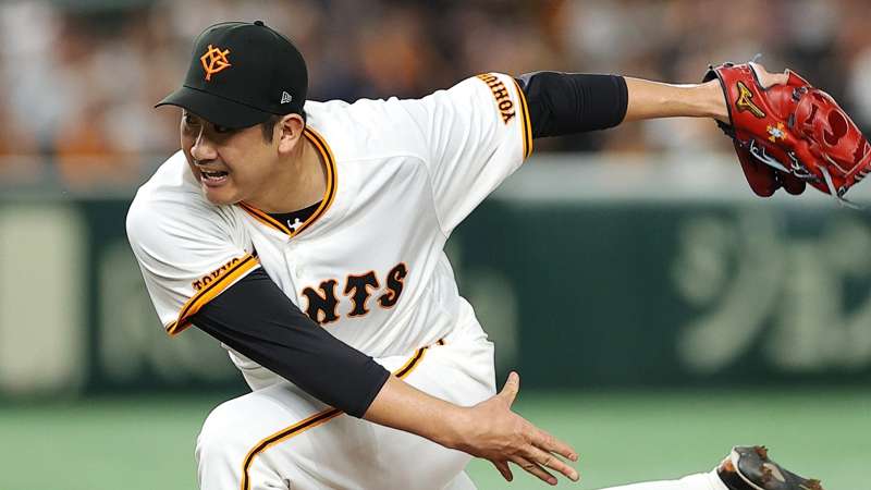 読売ジャイアンツが菅野智之と坂本勇人の活躍で逆転勝ち、福岡ソフトバンクホークスは3連勝 ｜ プロ野球結果