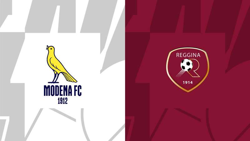 Diretta Modena-Reggina: probabili formazioni e dove vederla in tv e live streaming