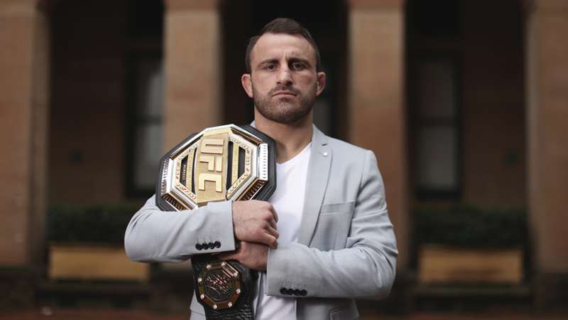 What's next for featherweight champion Alexander Volkanovski after his dominant showing at UFC 290?