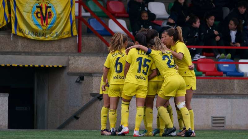 Villarreal Femenino vs Levante Las Planas: fecha, hora, canal, TV y dónde ver online Liga F en España