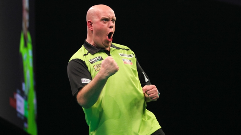 Darts live im TV und LIVE-STREAM: Premier League, 8. Spieltag