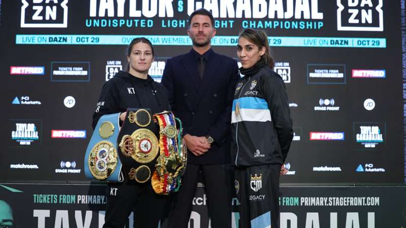 Darren Barker: It’s clear that retirement is not in Katie Taylor's thoughts just yet