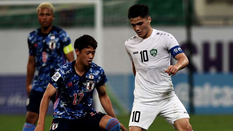 速報 U 21日本代表 後半の2つの失点に泣き決勝進出ならず 3位決定戦へ ウズベキスタン対日本 Afc U23アジアカップ ウズベキスタン22 準決勝 Dazn News 日本 速報 U 21日本代表 後半の2つの失点に泣き決勝進出ならず 3位決定戦へ ウズベキスタン対日本 Afc U23アジアカップ ウズベキスタン22 準決勝 Dazn News 日本