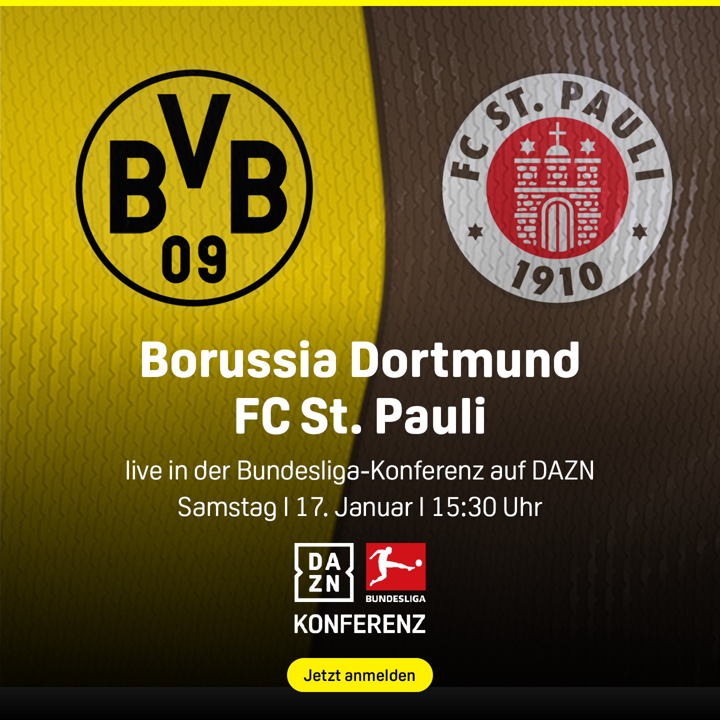 BVB Borussia Dortmund St. Pauli Bundesliga