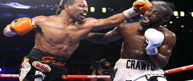 Shawn Porter has no regrets but claims 'I could have been Floyd Mayweather'
