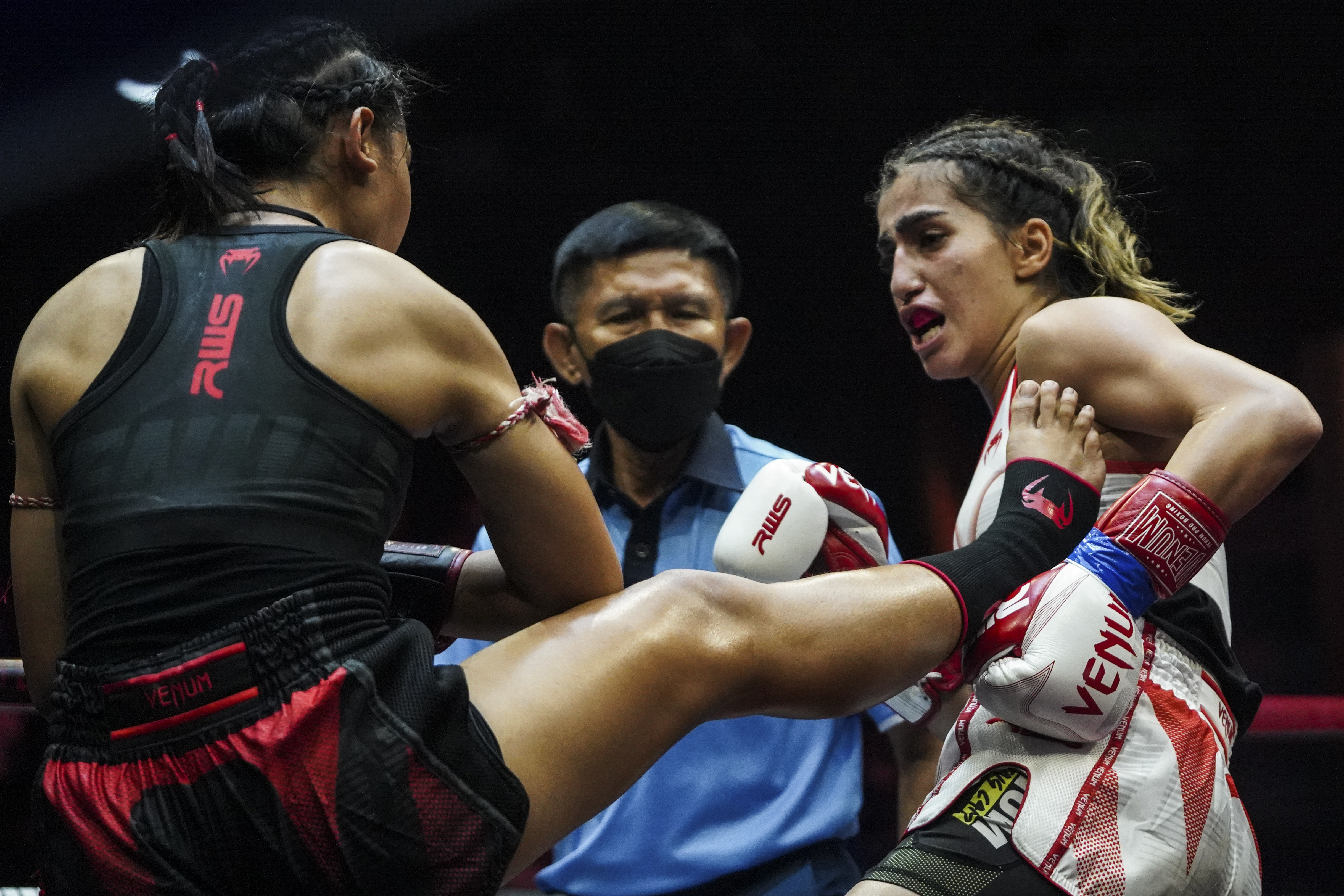 RWS 213 preview: How to watch Muay Thai for free on DAZN | DAZN News US