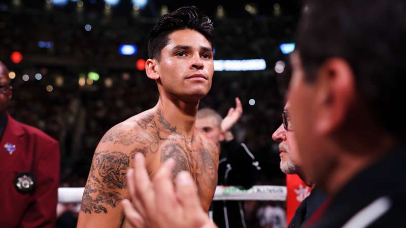 Former Gervonta Davis victim calls out Ryan Garcia