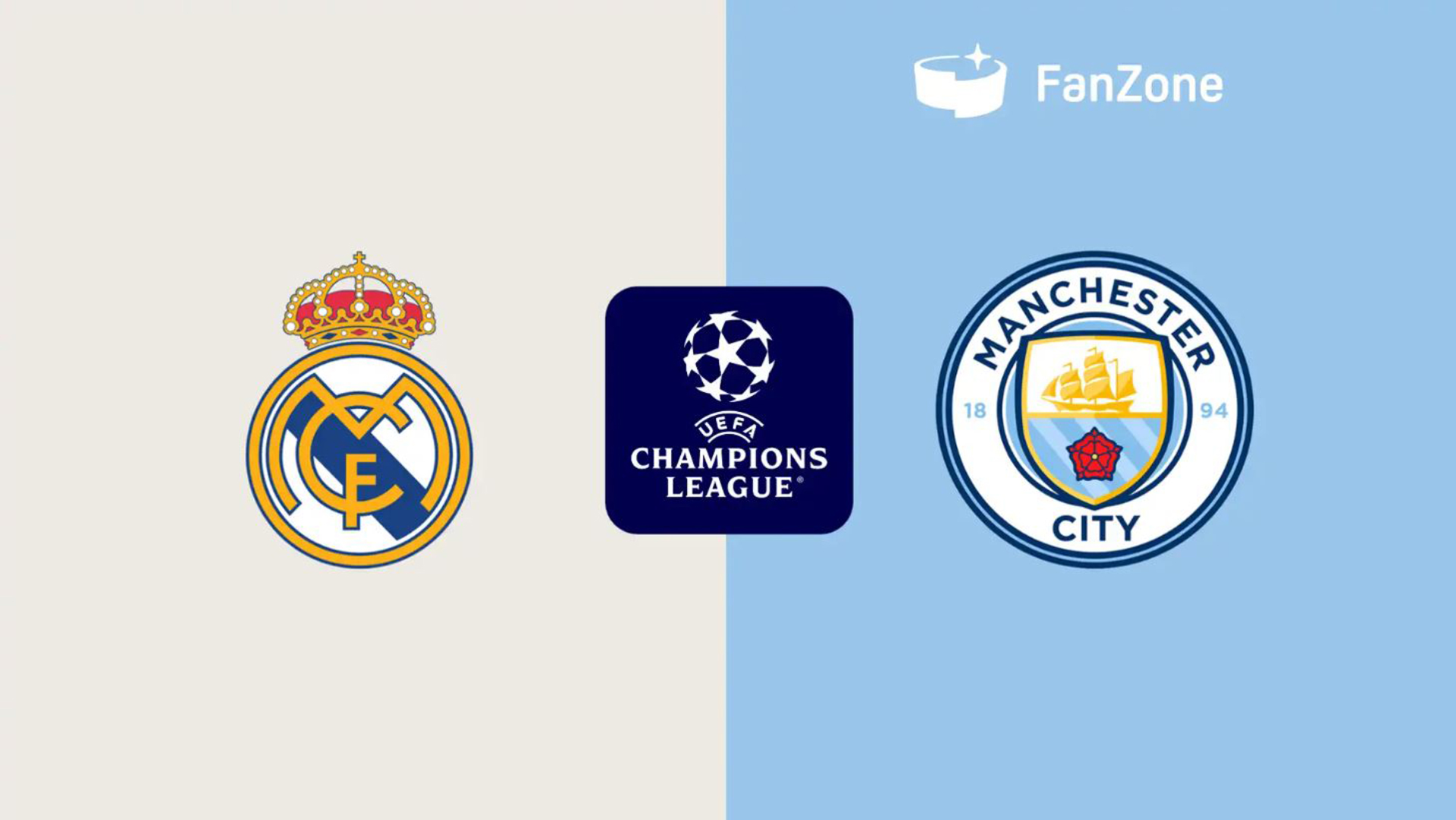 Real Madrid - Manchester City