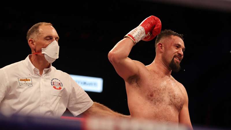 Joseph Parker won't challenge for another world title, believes Tony Bellew