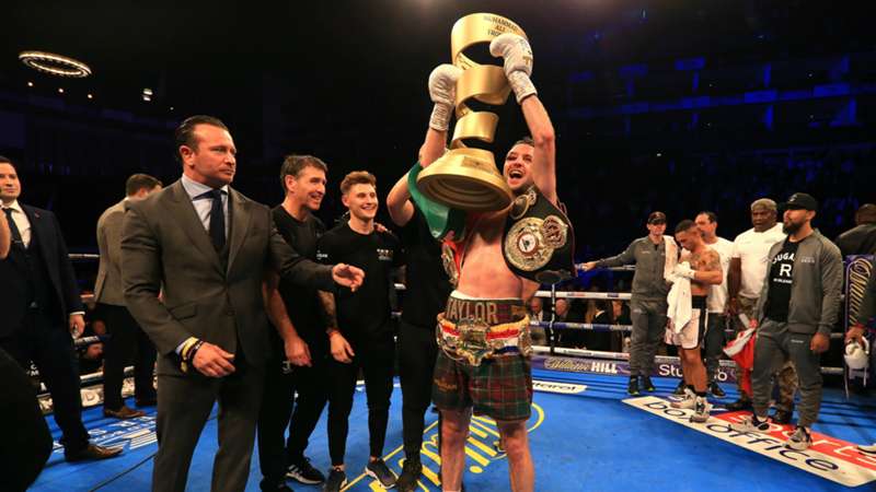 Josh Taylor confident he can 'expose' Apinun Khongsong in super-lightweight title defence