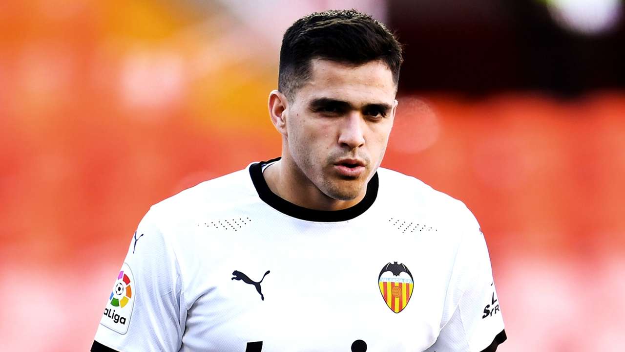 注目選手 マキシ ゴメス バレンシア Dazn News 日本 注目選手 マキシ ゴメス バレンシア Dazn News 日本