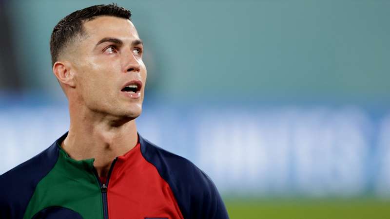 Cristiano Ronaldo lacrime Portogallo Ghana