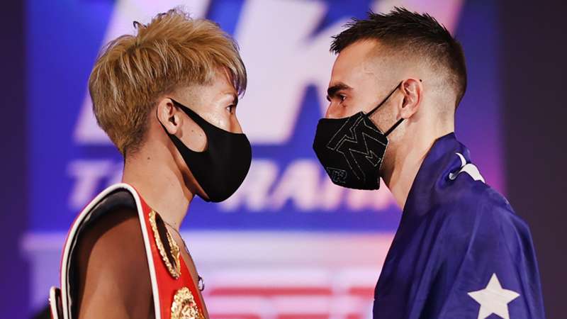 Naoya Inoue Vs Jason Moloney Fight Date Time Tv Live Stream Full Card Info Dazn News Us
