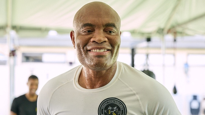 Anderson Silva vs. Chael Sonnen boxing fight booked for June