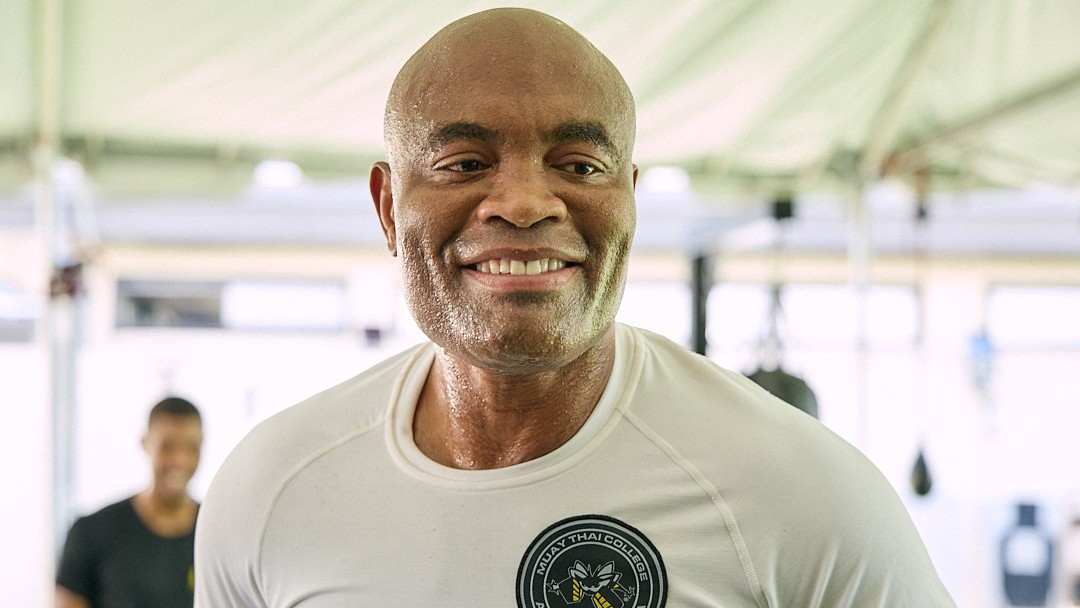Anderson Silva vs. Chael Sonnen boxing fight booked for June