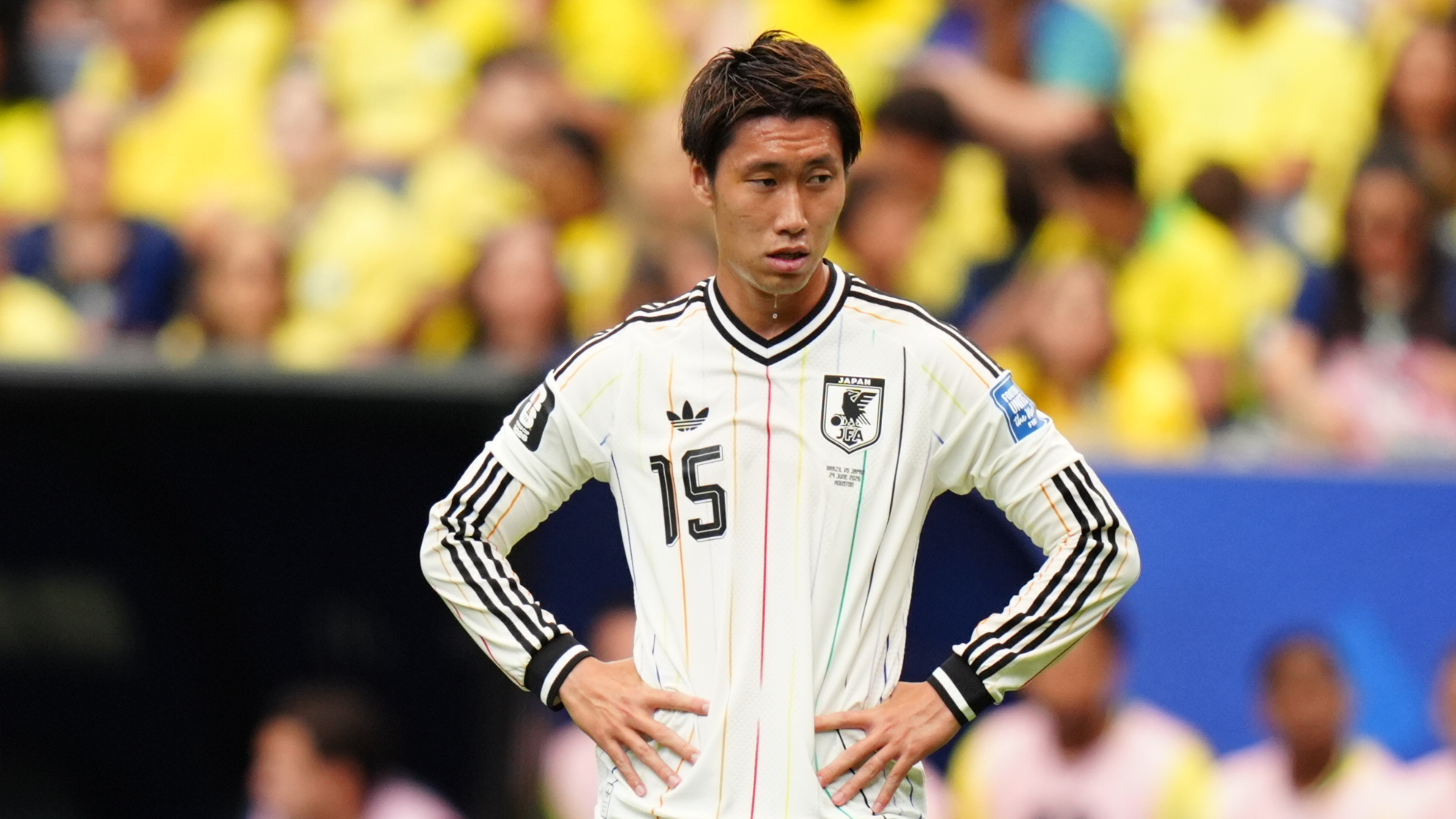 日本代表MF鎌田大地「もっと先に行けると思っていた」｜FIFAワールド