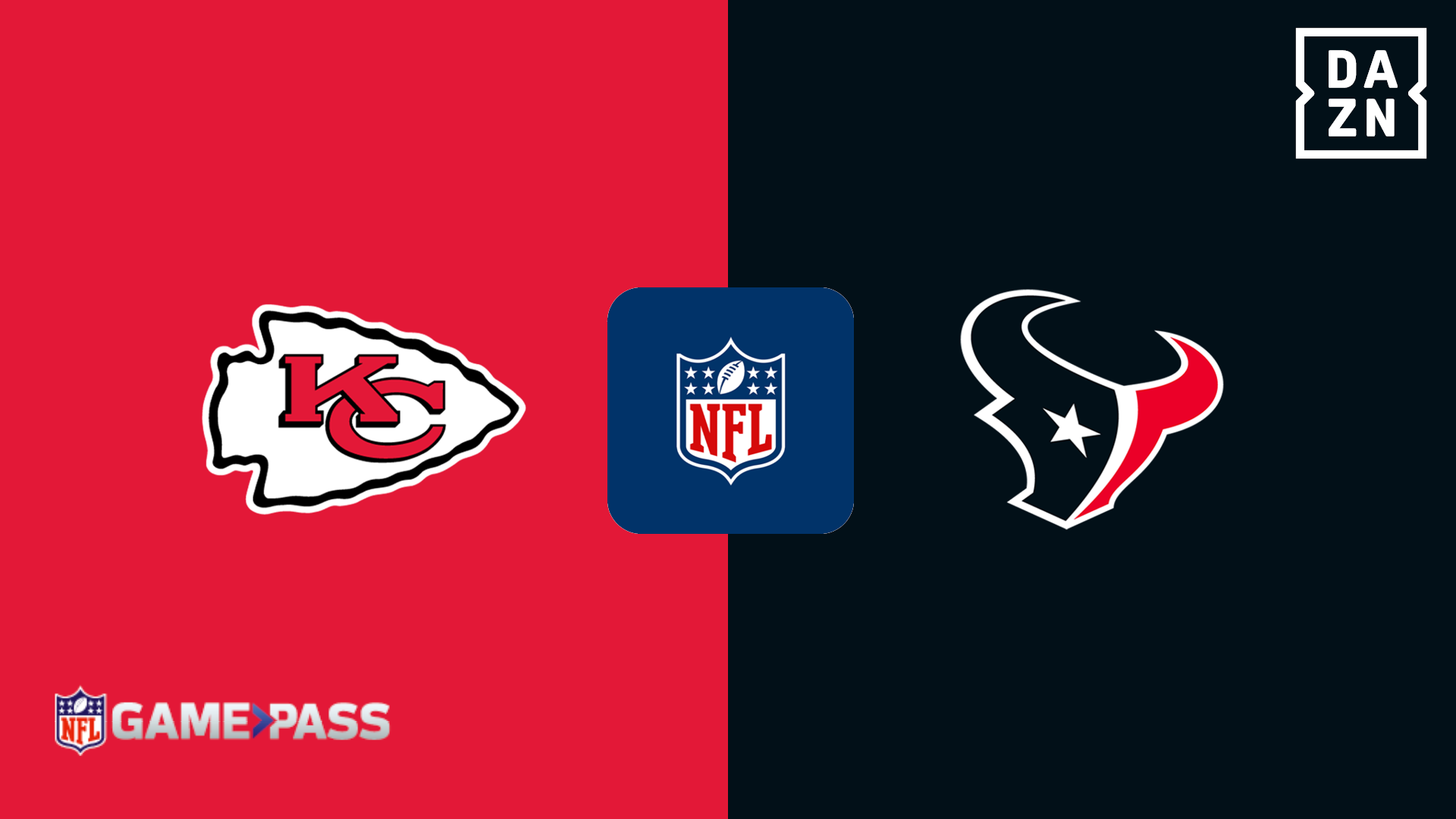 Kansas City Chiefs vs. Houston Texans : date, coup d’envoi et streaming ...