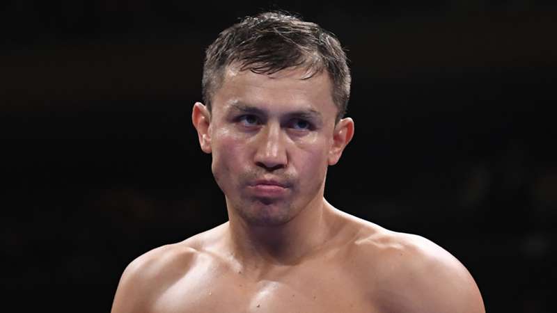 Golovkin admitió que pelear a los 40 años "podría ser un problema"