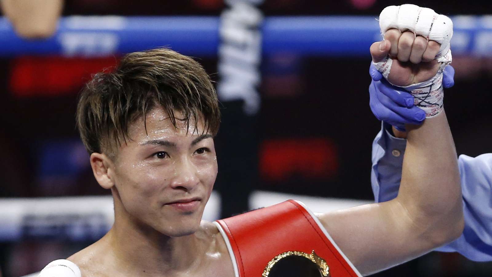 Naoya Inoue prepares for 2022 John Riel Casimero title fight if he gets