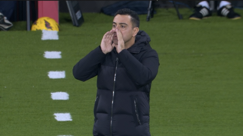 Xavi se rinde al Girona en DAZN: "Es sin duda la mejor propuesta que he visto, la que nosotros queremos"