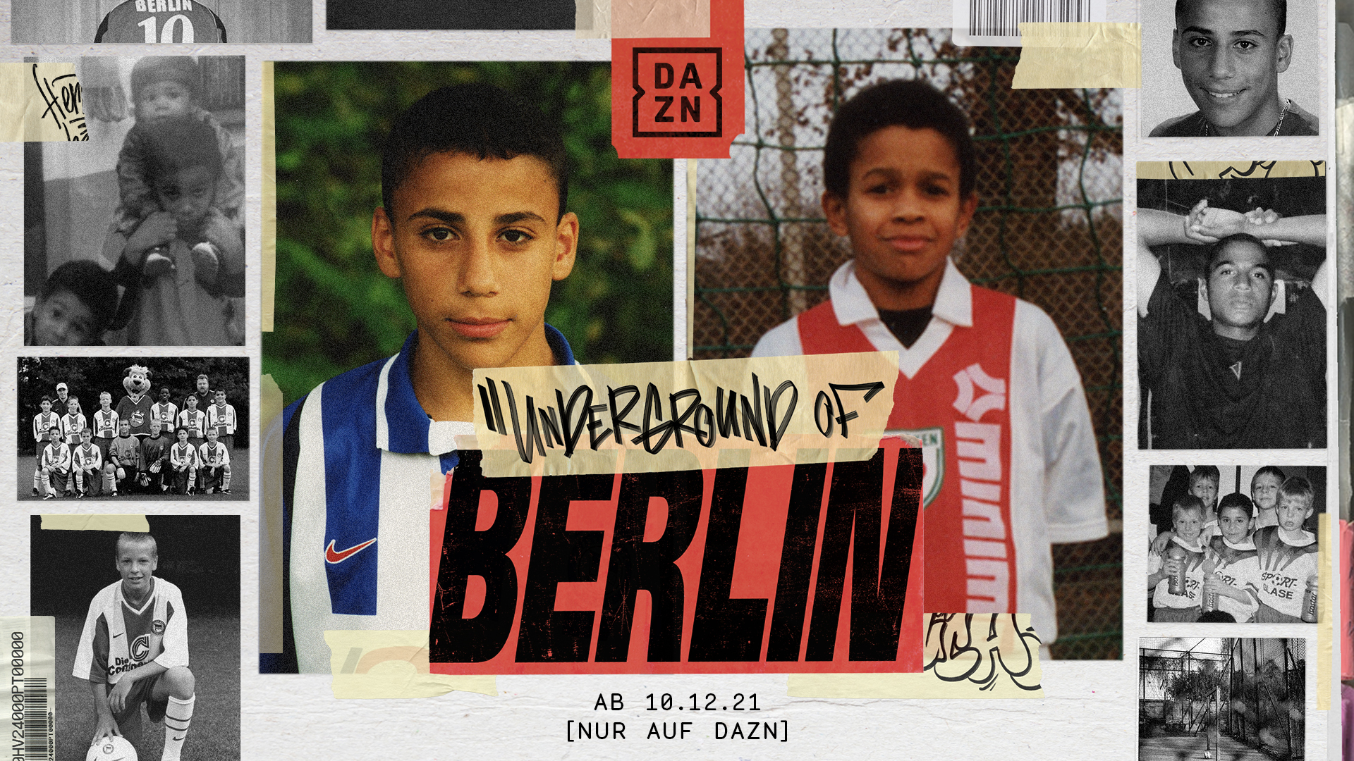 Underground of Berlin Trailer Titelbild 06122021