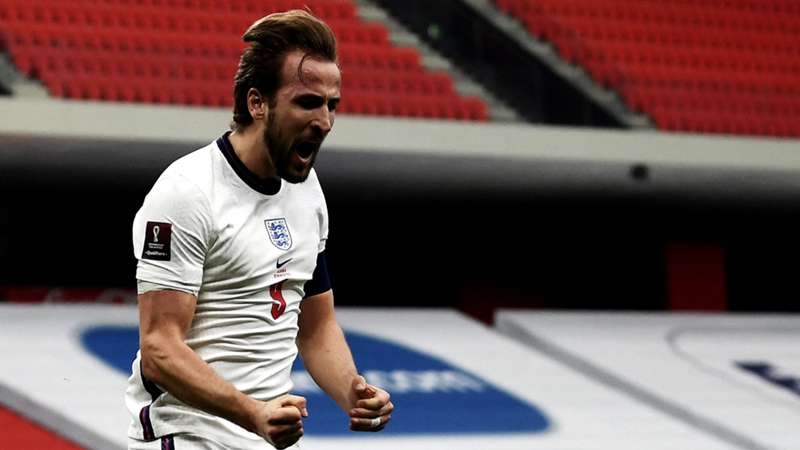 サウスゲート監督 去就取りざたされるケインを信頼 カタールw杯欧州予選 Dazn News 日本 サウスゲート監督 去就取りざたされるケインを信頼 カタールw杯欧州予選 Dazn News 日本