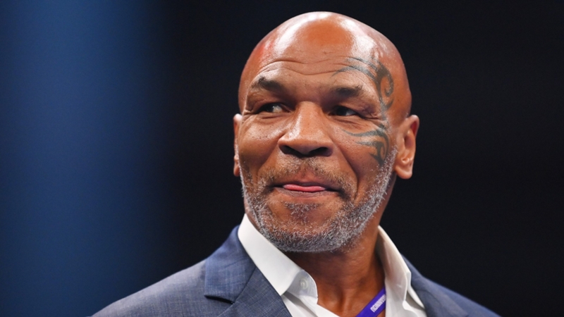 Hat Mike Tyson noch einen Tiger?